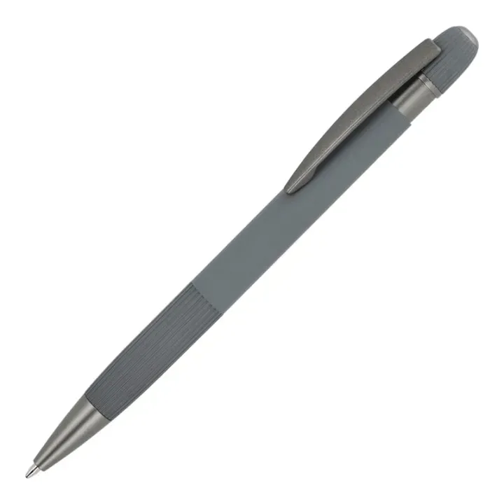 Aluminum Ballpen Toulouse Softtouch - LT87886 (N0061)